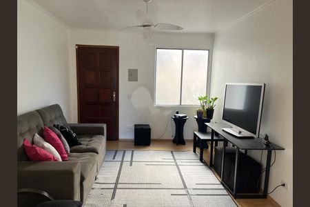 Apartamento à venda com 2 quartos, 60m² em Parque das Arvores, São Paulo
