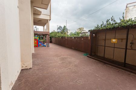 Apartamento para alugar com 170m², 4 quartos e 2 vagasÁrea comum - Quadra Esportiva