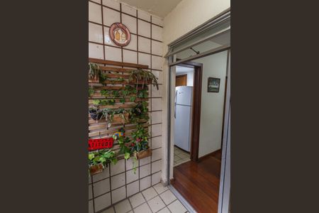 Apartamento para alugar com 170m², 4 quartos e 2 vagasVaranda da Sala