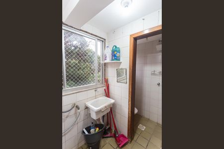 Apartamento para alugar com 170m², 4 quartos e 2 vagasÁrea de Serviço