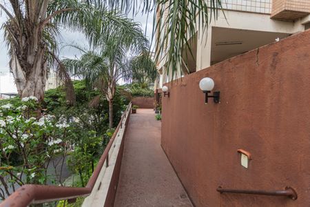 Apartamento para alugar com 170m², 4 quartos e 2 vagasHall de entrada