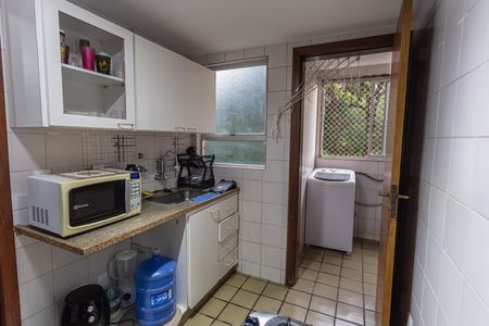 Apartamento para alugar com 170m², 4 quartos e 2 vagasCozinha