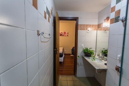 Apartamento para alugar com 170m², 4 quartos e 2 vagasBanheiro da Suíte