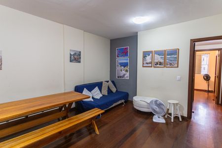 Apartamento para alugar com 170m², 4 quartos e 2 vagasSala