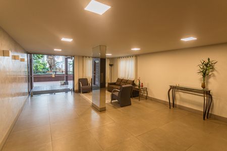 Apartamento para alugar com 170m², 4 quartos e 2 vagasHall de entrada