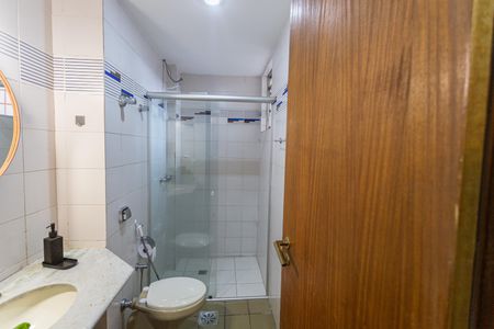 Apartamento para alugar com 170m², 4 quartos e 2 vagasBanheiro Social