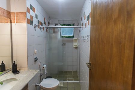 Apartamento para alugar com 170m², 4 quartos e 2 vagasBanheiro da Suíte