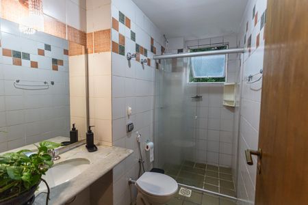 Apartamento para alugar com 170m², 4 quartos e 2 vagasBanheiro da Suíte