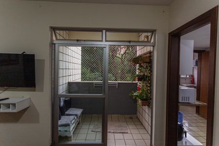 Apartamento para alugar com 170m², 4 quartos e 2 vagasVaranda da Sala