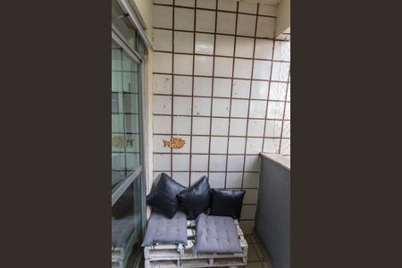 Apartamento para alugar com 170m², 4 quartos e 2 vagasVaranda da Sala