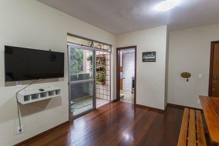 Apartamento para alugar com 170m², 4 quartos e 2 vagasSala
