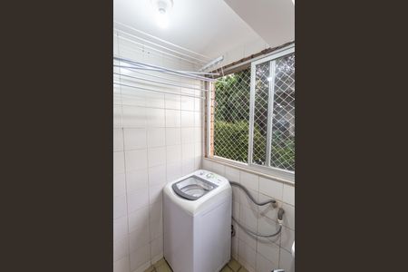 Apartamento para alugar com 170m², 4 quartos e 2 vagasÁrea de Serviço