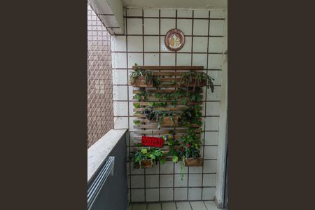 Apartamento para alugar com 170m², 4 quartos e 2 vagasVaranda da Sala