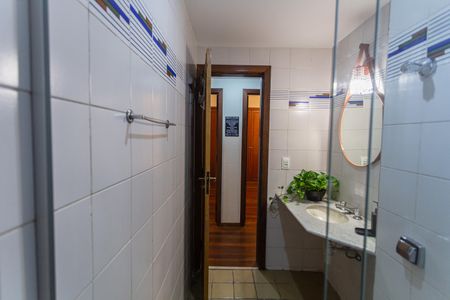 Apartamento para alugar com 170m², 4 quartos e 2 vagasBanheiro Social