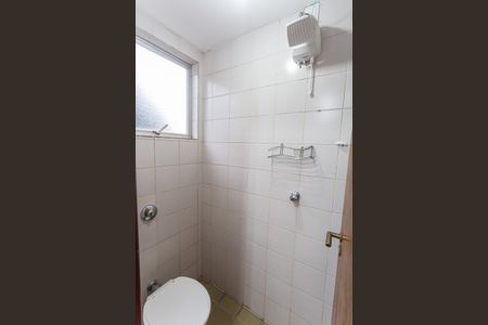 Apartamento para alugar com 170m², 4 quartos e 2 vagasBanheiro de serviço
