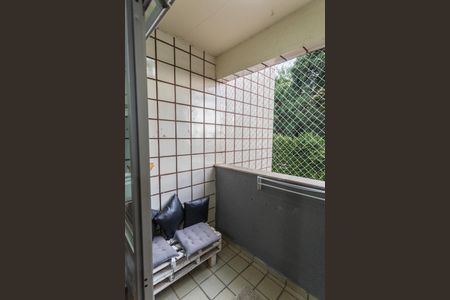 Apartamento para alugar com 170m², 4 quartos e 2 vagasVaranda da Sala