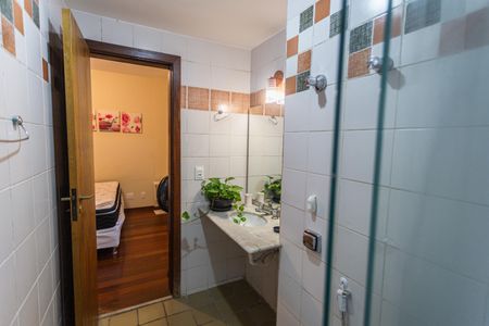 Apartamento para alugar com 170m², 4 quartos e 2 vagasBanheiro da Suíte