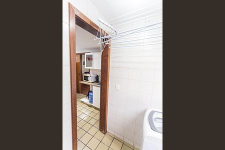 Apartamento para alugar com 170m², 4 quartos e 2 vagasÁrea de Serviço