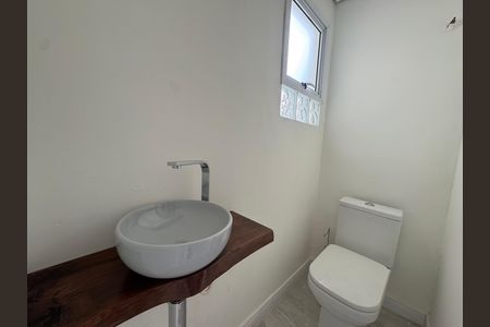 Lavabo de casa à venda com 3 quartos, 280m² em Vila Osasco, Osasco