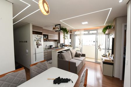 Apartamento para alugar com 68m², 2 quartos e 1 vagaSala