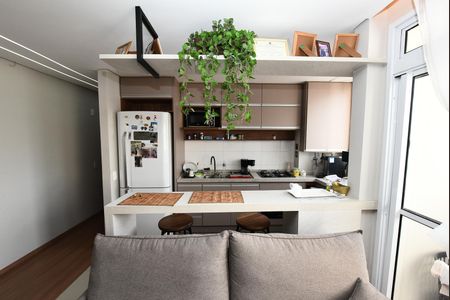 Apartamento para alugar com 68m², 2 quartos e 1 vagaSala