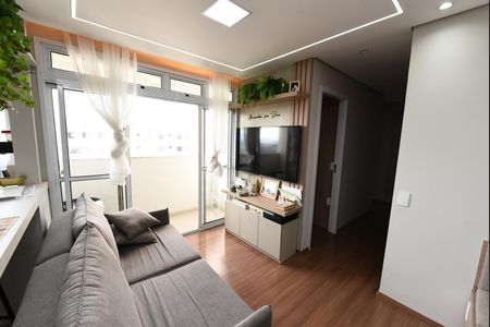 Apartamento para alugar com 68m², 2 quartos e 1 vagaSala