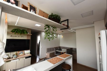 Apartamento para alugar com 68m², 2 quartos e 1 vagaCozinha