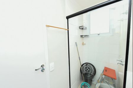 Apartamento para alugar com 68m², 2 quartos e 1 vagaBanheiro da Suíte
