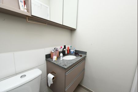 Apartamento para alugar com 68m², 2 quartos e 1 vagaBanheiro da Suíte