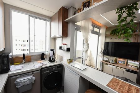 Apartamento para alugar com 68m², 2 quartos e 1 vagaCozinha