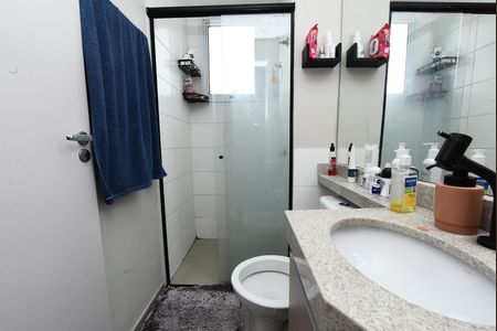 Apartamento para alugar com 68m², 2 quartos e 1 vagaBanheiro