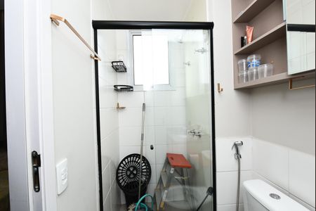 Apartamento para alugar com 68m², 2 quartos e 1 vagaBanheiro da Suíte