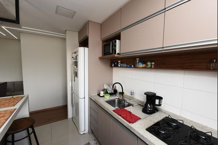 Apartamento para alugar com 68m², 2 quartos e 1 vagaCozinha