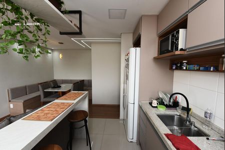 Apartamento para alugar com 68m², 2 quartos e 1 vagaCozinha
