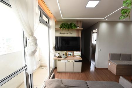 Apartamento para alugar com 68m², 2 quartos e 1 vagaSala