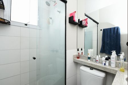 Apartamento para alugar com 68m², 2 quartos e 1 vagaBanheiro