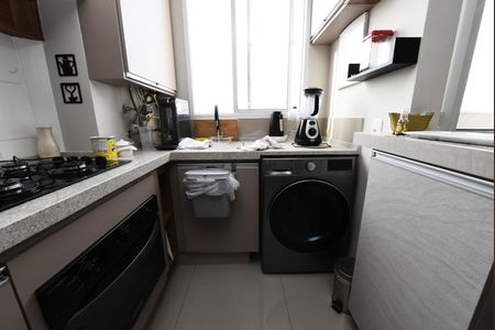 Apartamento para alugar com 68m², 2 quartos e 1 vagaCozinha