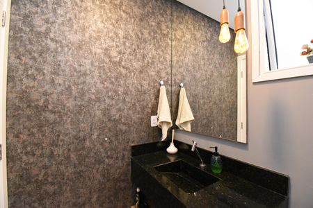 Casa de condomínio para alugar com 148m², 3 quartos e 4 vagasLavabo 2