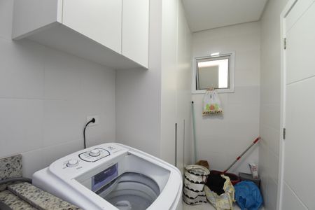 Casa de condomínio para alugar com 148m², 3 quartos e 4 vagasÁrea de Serviço