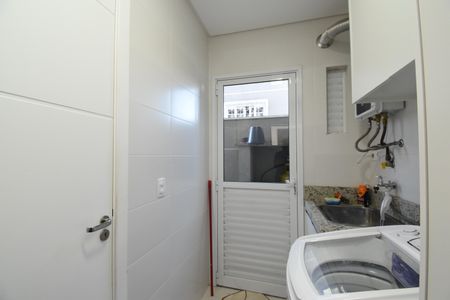 Casa de condomínio para alugar com 148m², 3 quartos e 4 vagasÁrea de Serviço