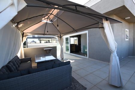 Casa de condomínio para alugar com 148m², 3 quartos e 4 vagasÁrea gourmet