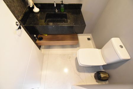 Casa de condomínio para alugar com 148m², 3 quartos e 4 vagasLavabo 2