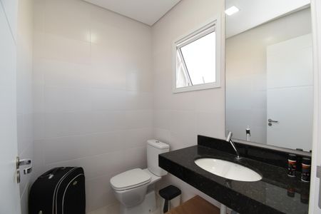 Casa de condomínio para alugar com 148m², 3 quartos e 4 vagasLavabo 1