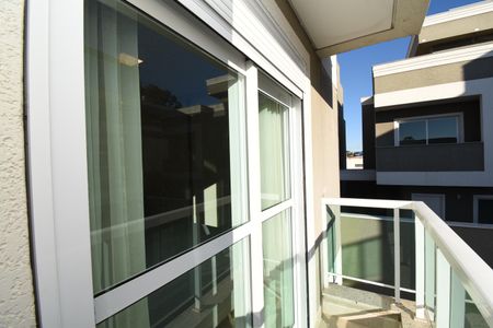 Casa de condomínio para alugar com 148m², 3 quartos e 4 vagasVaranda da Suíte