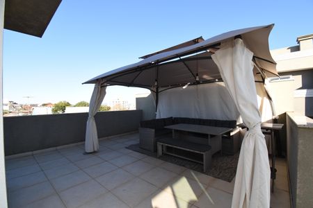 Casa de condomínio para alugar com 148m², 3 quartos e 4 vagasÁrea gourmet