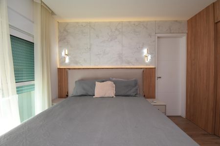 Casa de condomínio para alugar com 148m², 3 quartos e 4 vagasSuíte