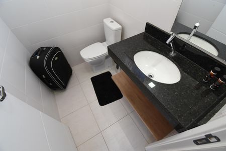 Casa de condomínio para alugar com 148m², 3 quartos e 4 vagasLavabo 1