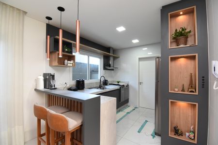 Casa de condomínio para alugar com 148m², 3 quartos e 4 vagasSala de Jantar