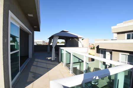 Casa de condomínio para alugar com 148m², 3 quartos e 4 vagasÁrea gourmet