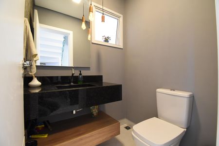 Casa de condomínio para alugar com 148m², 3 quartos e 4 vagasLavabo 2